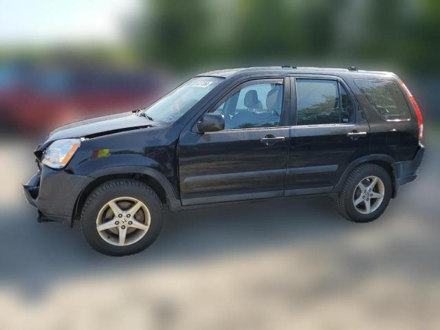 honda crv 2005 shsrd78555u304379