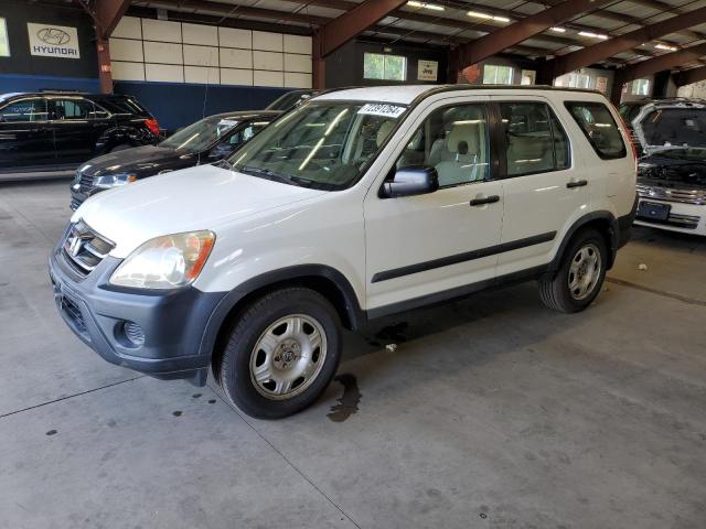 honda cr-v lx 2006 shsrd78556u421154