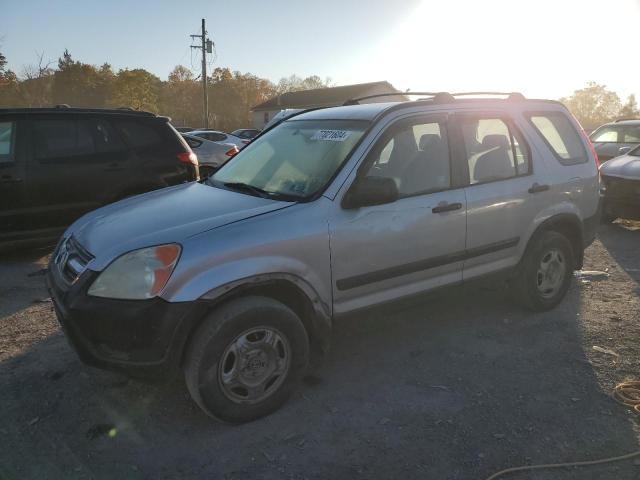 honda cr-v lx 2003 shsrd78563u130786