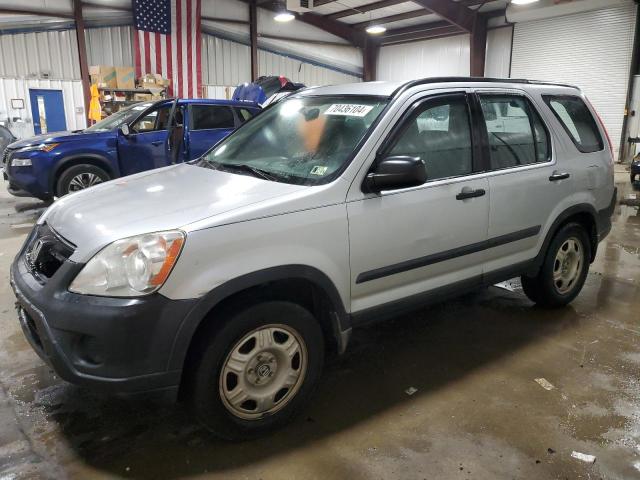 honda cr-v lx 2005 shsrd78565u311051