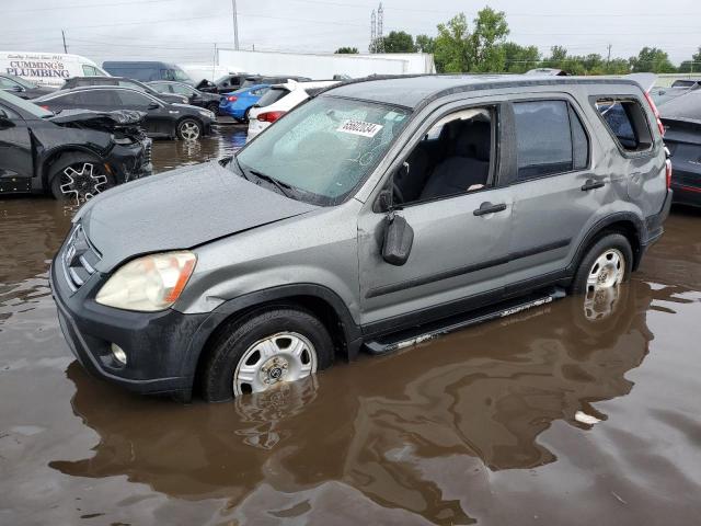 honda cr-v lx 2006 shsrd78566u402807