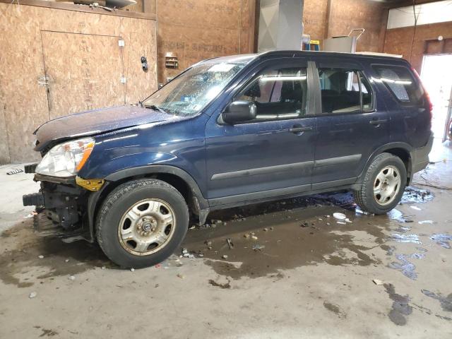 honda cr-v lx 2006 shsrd78566u431305