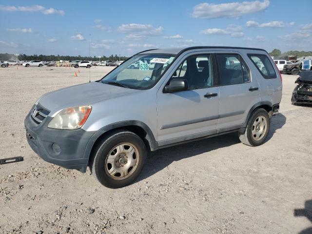 honda cr-v lx 2006 shsrd78566u445222