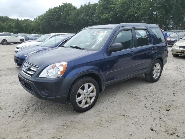 honda cr-v lx 2005 shsrd78575u328733