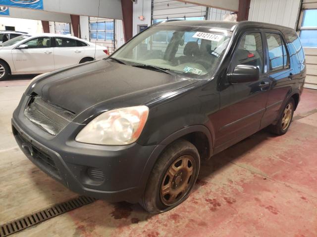 honda crv 2006 shsrd78576u433564