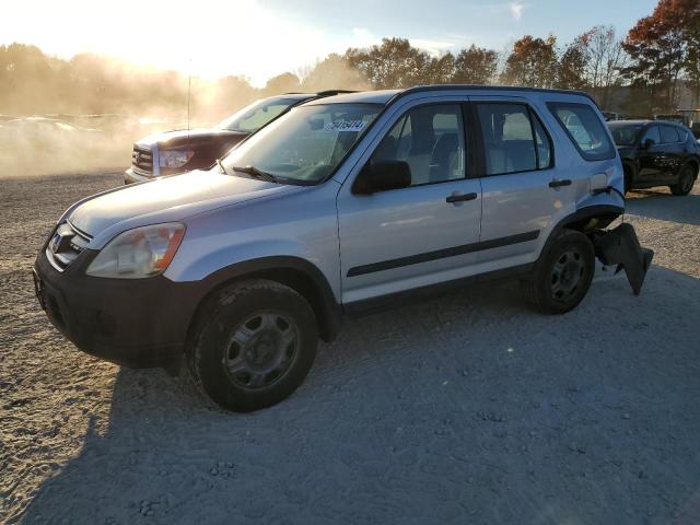 honda cr-v lx 2005 shsrd78585u302836