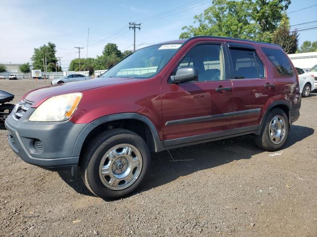 honda crv 2005 shsrd78585u324013