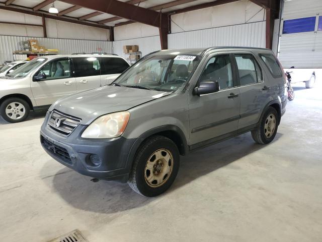 honda cr-v lx 2005 shsrd78585u344942