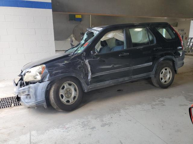 honda crv 2006 shsrd78586u434559