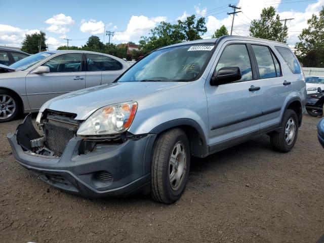 honda crv 2006 shsrd78586u437669