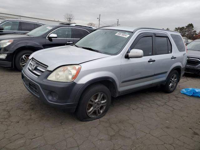 honda cr-v lx 2005 shsrd78595u341953