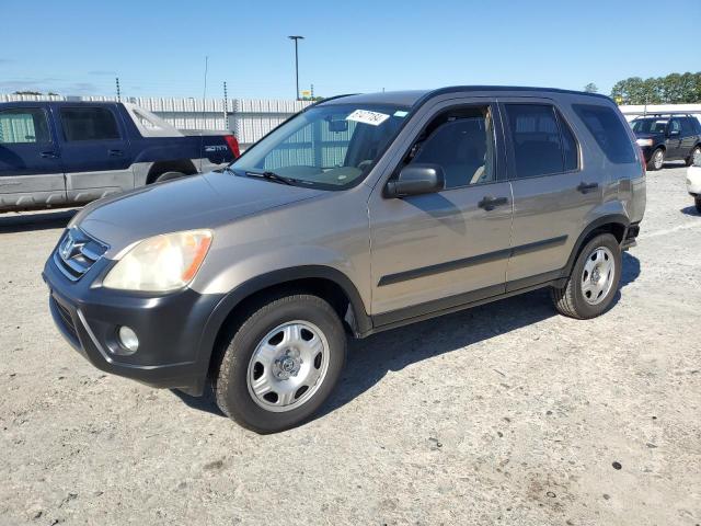 honda cr-v lx 2006 shsrd78596u414496