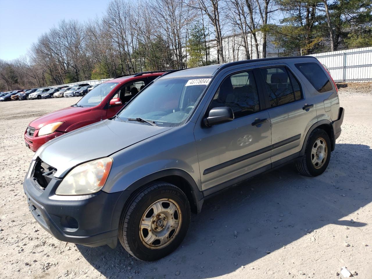 honda cr-v 2005 shsrd785x5u340147