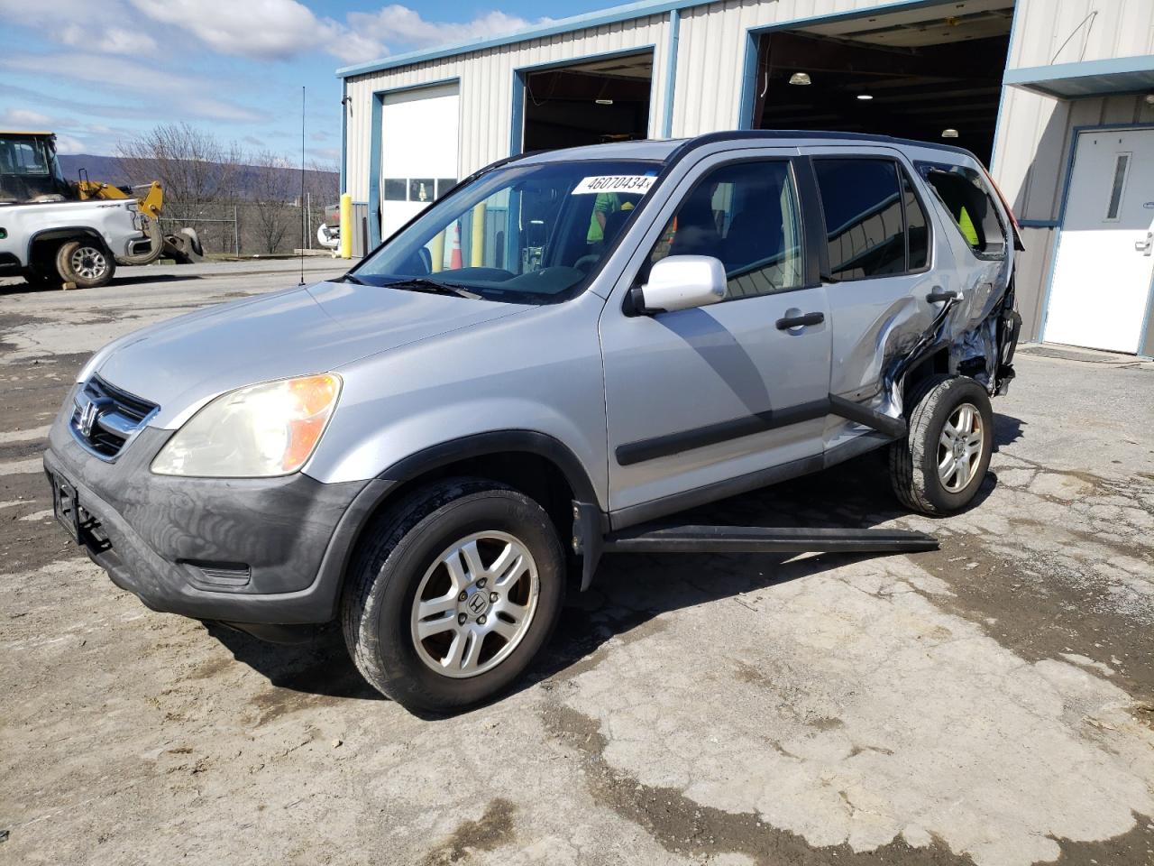 honda cr-v 2003 shsrd78803u134200