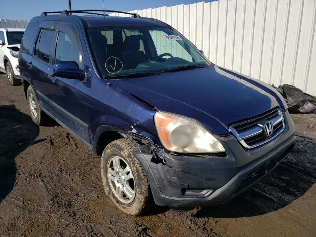 honda cr-v ex 2003 shsrd78803u146878