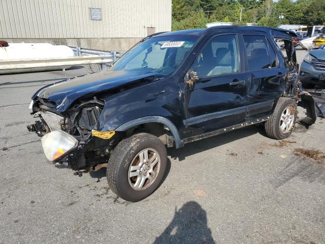 honda cr-v ex 2004 shsrd78804u226165