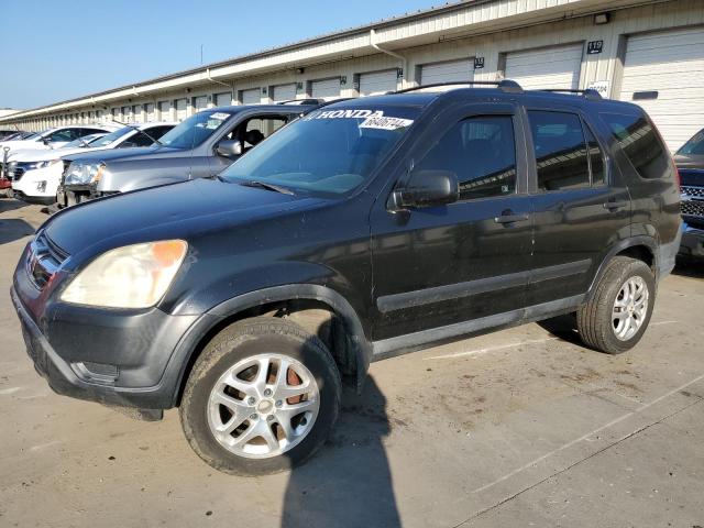 honda cr-v ex 2004 shsrd78804u244312