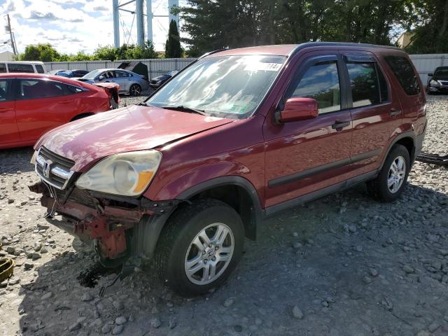 honda crv 2004 shsrd78804u245492