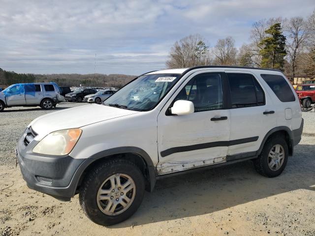 honda crv 2004 shsrd78804u251616