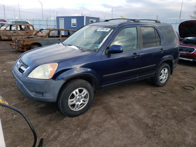 honda crv 2004 shsrd78804u253026