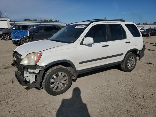 honda cr-v ex 2005 shsrd78805u301030