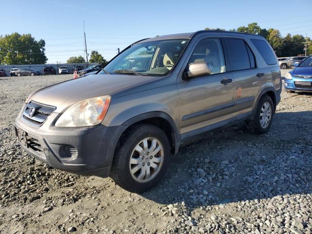 honda cr-v ex 2005 shsrd78805u316059