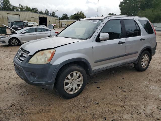 honda cr-v ex 2005 shsrd78805u317888