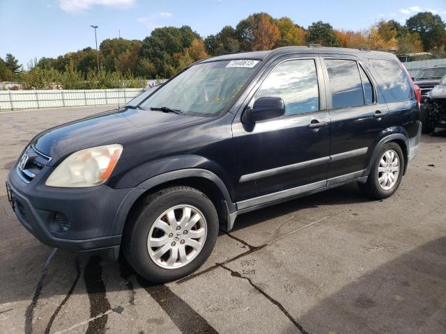 honda crv 2005 shsrd78805u339454