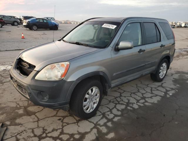 honda cr-v ex 2006 shsrd78806u402618