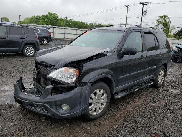 honda crv 2006 shsrd78806u403185