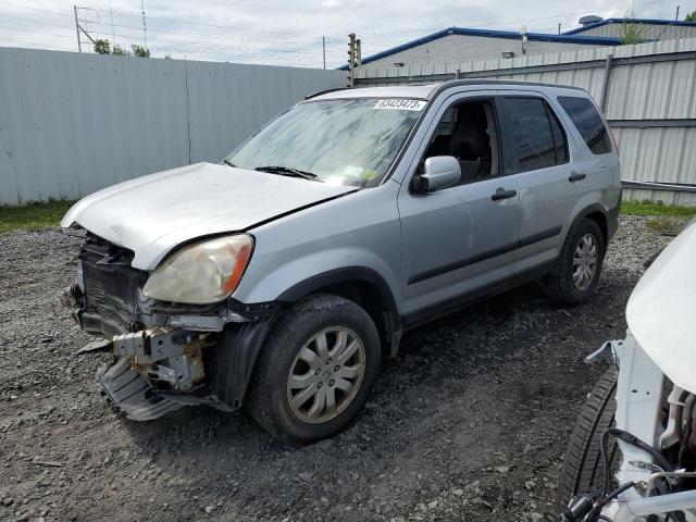 honda cr-v ex 2006 shsrd78806u404742