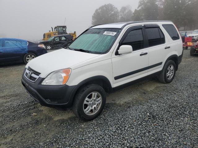 honda cr-v ex 2003 shsrd78813u108303