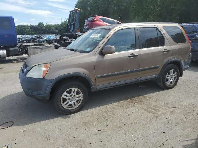 honda cr-v ex 2003 shsrd78813u111153