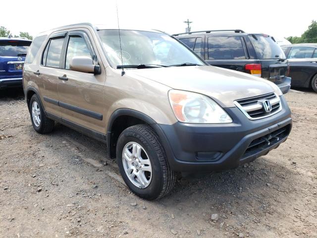 honda cr-v ex 2003 shsrd78813u132360