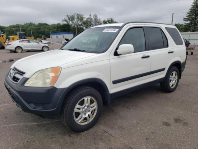 honda crv 2004 shsrd78814u204997