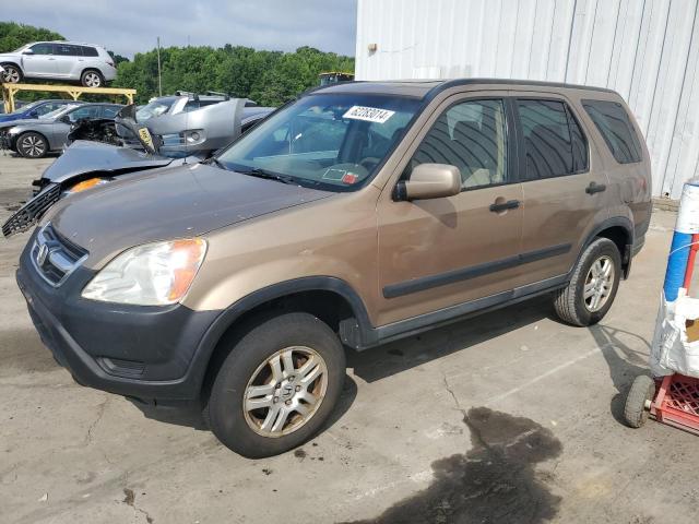 honda crv 2004 shsrd78814u218303