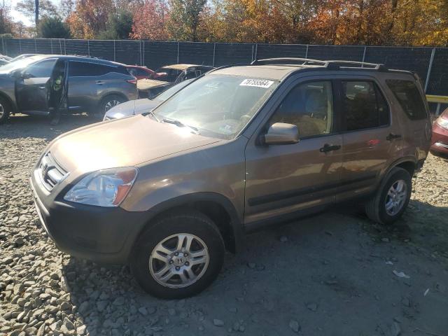 honda cr-v ex 2004 shsrd78814u222657