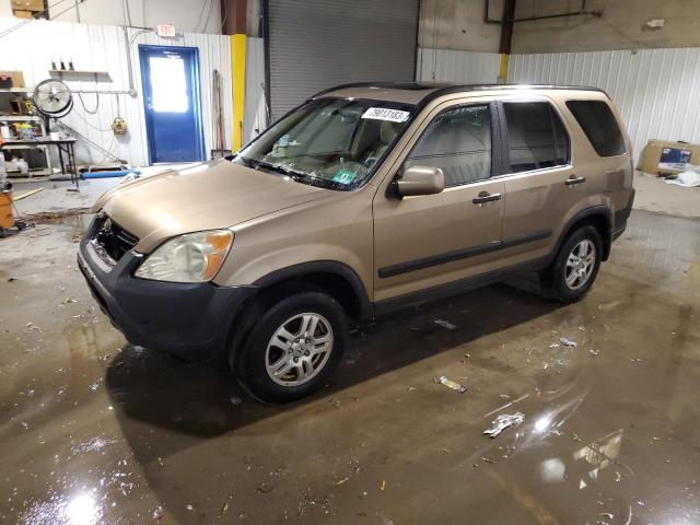 honda crv 2004 shsrd78814u231696