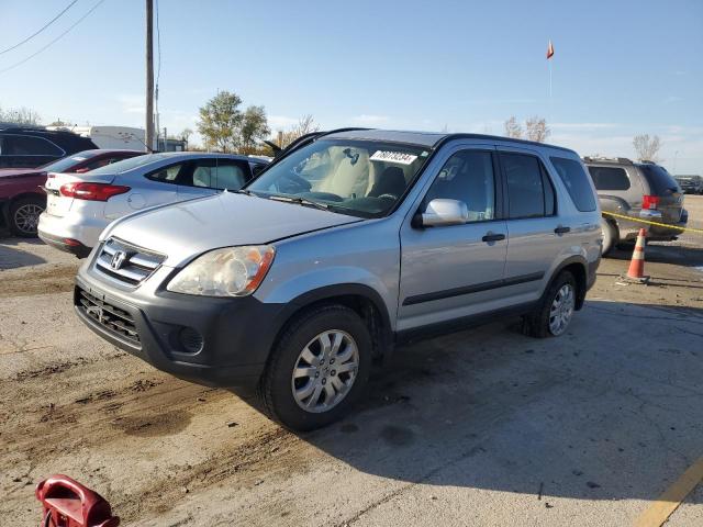 honda cr-v ex 2005 shsrd78815u313638