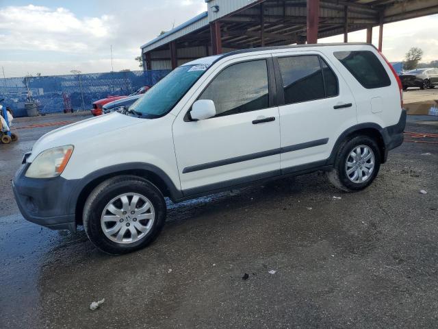 honda cr-v ex 2005 shsrd78815u348115