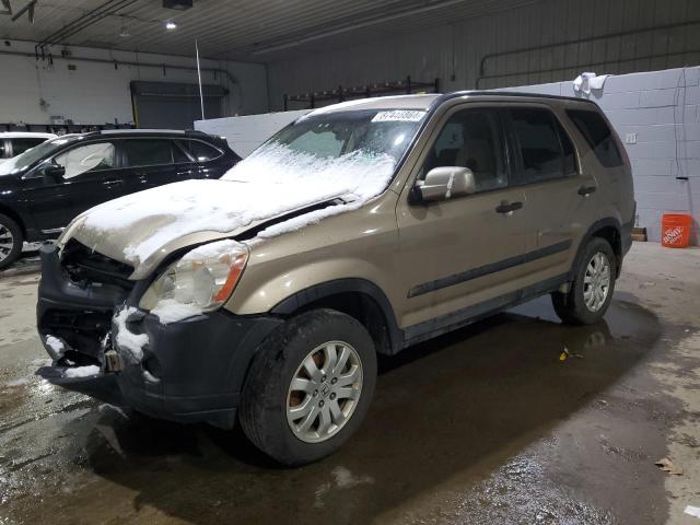 honda cr-v ex 2006 shsrd78816u425485