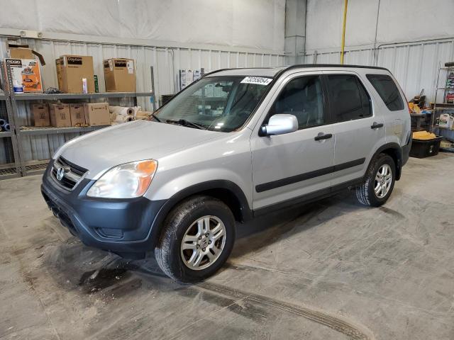 honda cr-v ex 2003 shsrd78823u109671