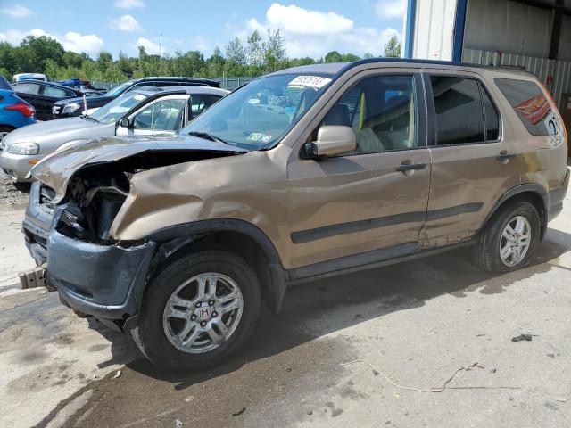 honda cr-v ex 2003 shsrd78823u131573