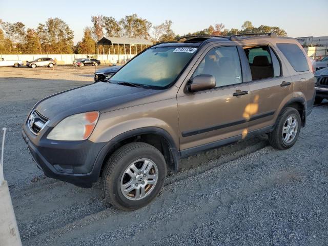 honda cr-v ex 2003 shsrd78823u143254