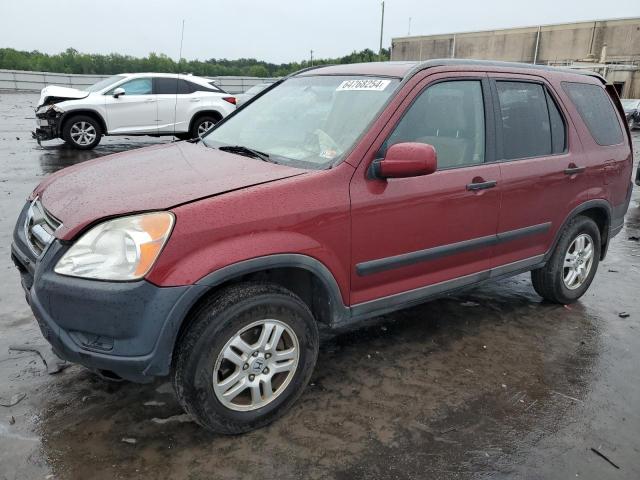 honda cr-v ex 2003 shsrd78823u150916