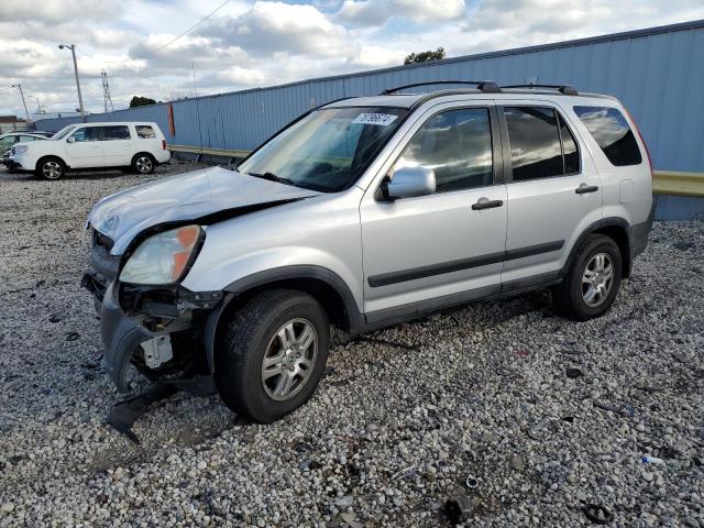 honda cr-v ex 2003 shsrd78823u159065