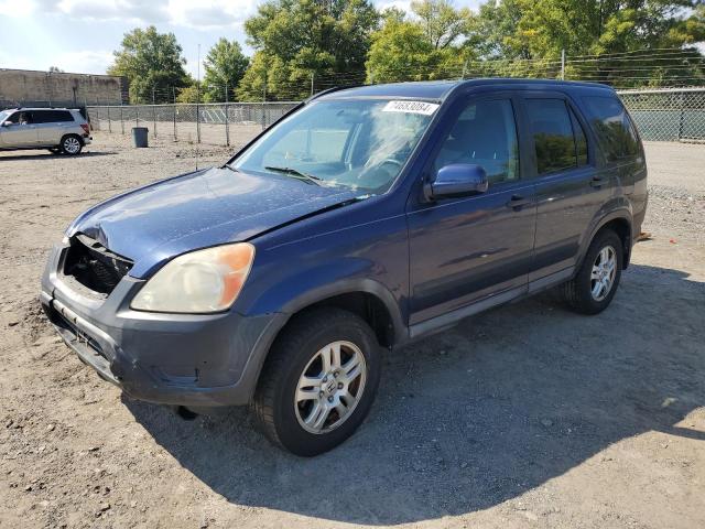 honda cr-v ex 2003 shsrd78823u160801