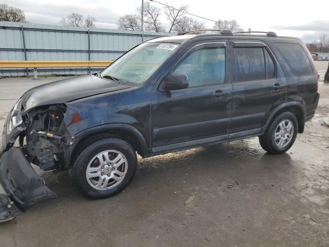 honda cr-v ex 2004 shsrd78824u225020