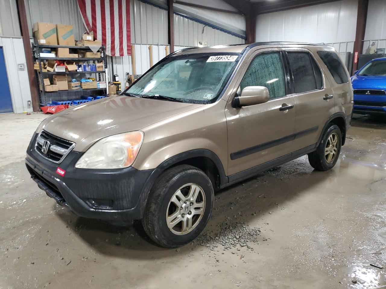 honda cr-v 2004 shsrd78824u228855