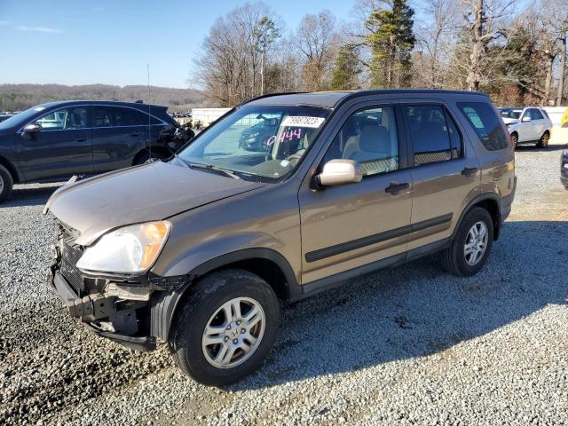 honda crv 2004 shsrd78824u230444